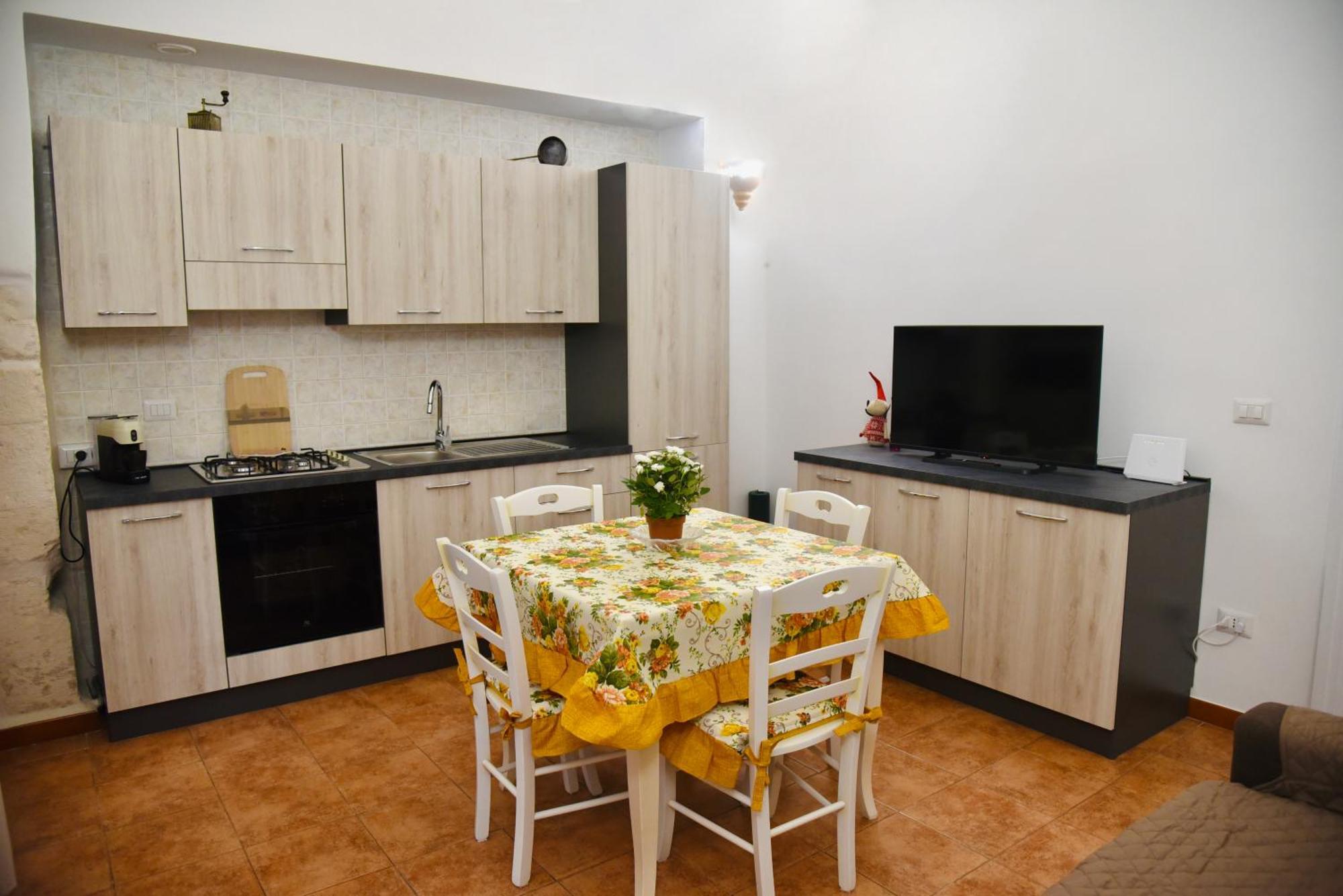 הוילה מרטינה פרנקה La Casa Di Nonno Peppe מראה חיצוני תמונה